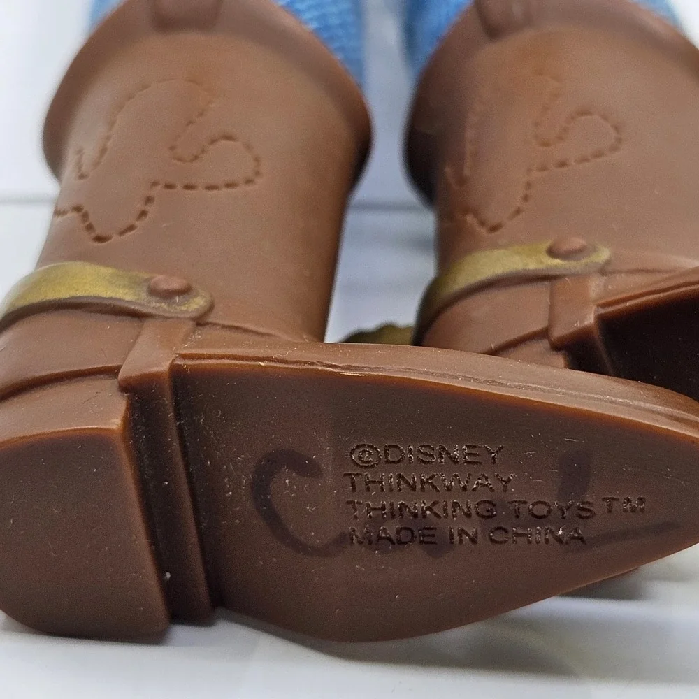 Thinkway Toys smoke free